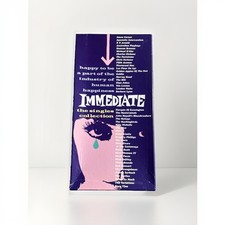 Immediate Singles Collection by Various Artists (6 x CD, 2000) Box Set + Booklet picture