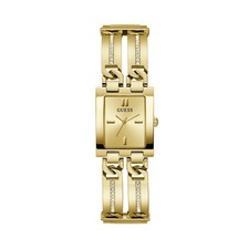 Guess G-Link Ladies 24mm Gold-Tone Quartz Watch - GW0668L2 NEW picture