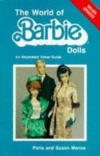 The World of Barbie Dolls - Paperback By Manos, Paris - GOOD picture