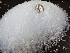2 lb Poly Plastic Pellet Weighted item,I Spy,reborn dolls,rock tumbling,bean bag picture