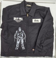 Billy Hill Auto Salvage Dickies Jacket picture