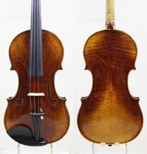 Guarnieri "Lord Weldon" 1742 Violin Copy! M9028 European wood Masterpiece picture