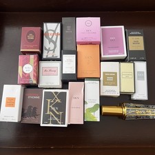 Lot of 18 Mini Perfume Bottles 5ml & 7.5ml New Collectible Gift Set picture