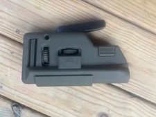 B5 Collapsible Precision Stock – MEDIUM - GREEN - MDT Bag Rdier picture