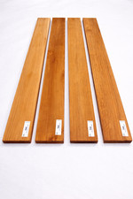 Teak Wood planks  3/4" x 3" x 36" - Woodworking DIY picture