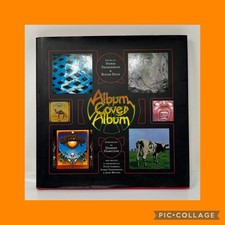 Album Cover Album Book of Record Jackets Hardcover Collection of Album Cover Art picture
