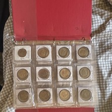 240 Coin Vintage Collection We Followed All The Coins Great Value picture