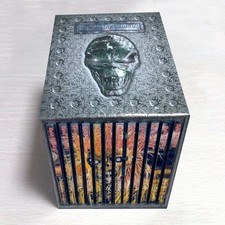 Iron Maiden Box Set Rock Style including 12 Album Collection 15-Discs picture