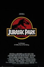 Jurassic Park - Movie Poster (Regular Style) (Size: 24" X 36") picture