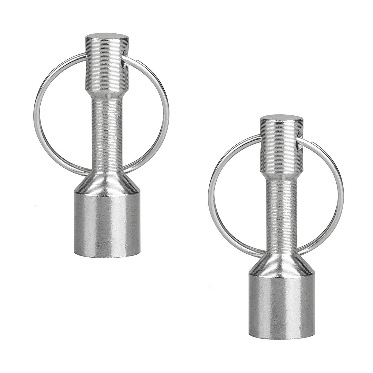 YukaBa Keychain Magnet Tester for Gold, Silver, Jewelry & Precious 2 Pack YukaBa Keychain Magnet Tester for Gold, Silver, Jewelry & Precious 2 Pack