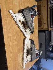 Rare Bauer Vapor SFL XX Hockey Skates 10.5 Size picture