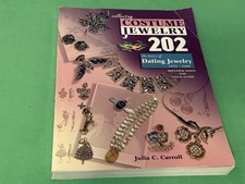 Collecting Costume Jewelry 202: The Basics of Dating Jewelry 1935-1980 Paperback picture