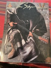 Stevie Ray Vaughan In Step Guitar Tab Note Transcription Songbook picture