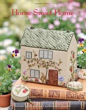 Home Sweet Home: An Embroidered Workbox picture