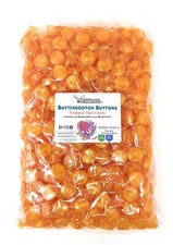 Butterscotch Buttons Wrapped Candy - 4 lbs. ~ YANKEETRADERS® ~ FREE SHIPPING picture