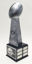 FANTASY FOOTBALL TROPHY 20" 12 YEAR LOMBARDI-  FREE ENGRAVING!  SHIPS IN 1 DAY! picture