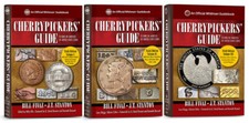Cherrypicker’s Guide 3-Book Set – Rare U.S. Coin Varieties ID & Values picture