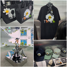 Official POP-UP Store [ THE FIRST FAN ] TOY STORY G-DRAGON PEACEMINUSONE MERCH picture