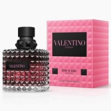 Women Perfume Donna Born In Roma Intense Valen Eau De Parfum Spray 3.4oz USA OK picture