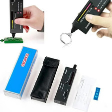 Gold Silver Diamond Tester Selector Gemstone Testing Kit Digital Electronic Tool picture