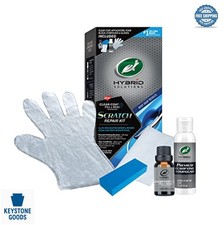 Car Scratch Repair Kit Polishing Compound Clear Coat Resin Foam Applicator picture