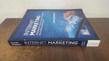 Internet Marketing: Integrating - Paperback, by Zahay Debra; Roberts - Very Good picture