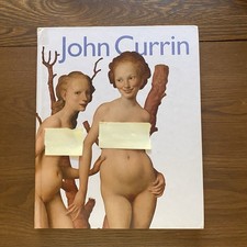 John Currin Museum of Contemporary Art Chicago 2003 Catalog Hardcover picture