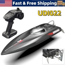 30+MPH High Speed Remote Control Boat UDI Large Brushless RC Boat 25" Toys Gifts picture