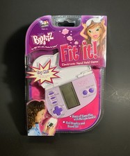 BRATZ FIT IT! Electronic Hand Held Game MGA 2006 NEW NOS NIP picture