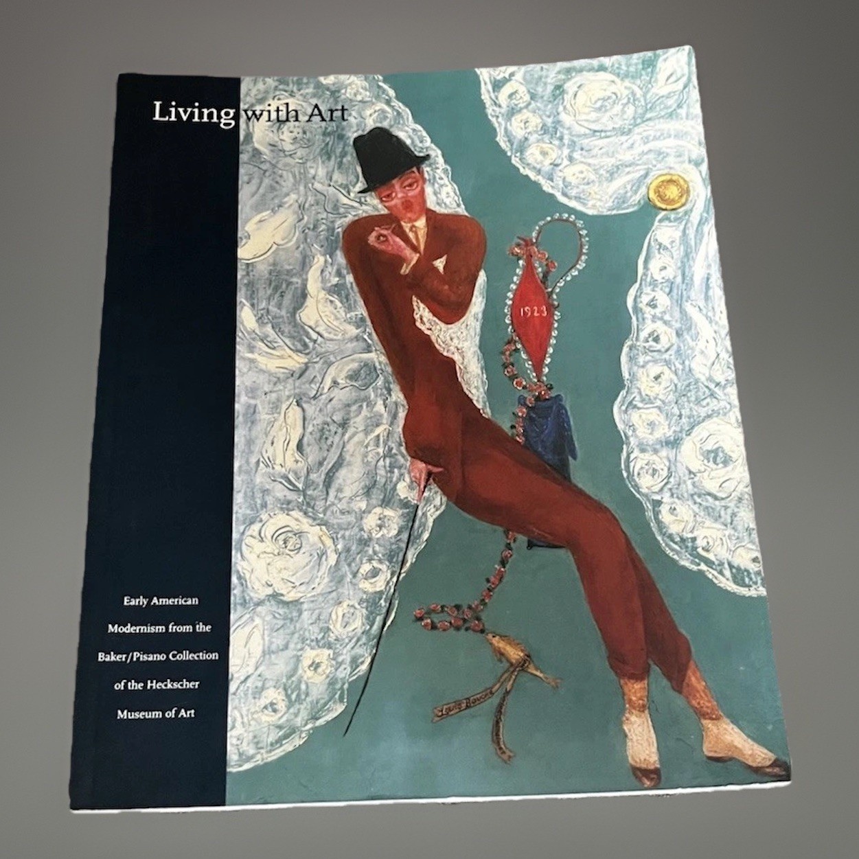 Early American Modernism Baker Pisano Art Catalog Heckscher Museum 2002
