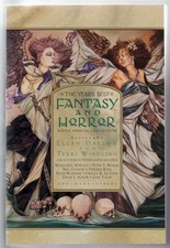 The Year's Best Fantasy and Horror: Ninth Annual Collection - paperback Thom... picture