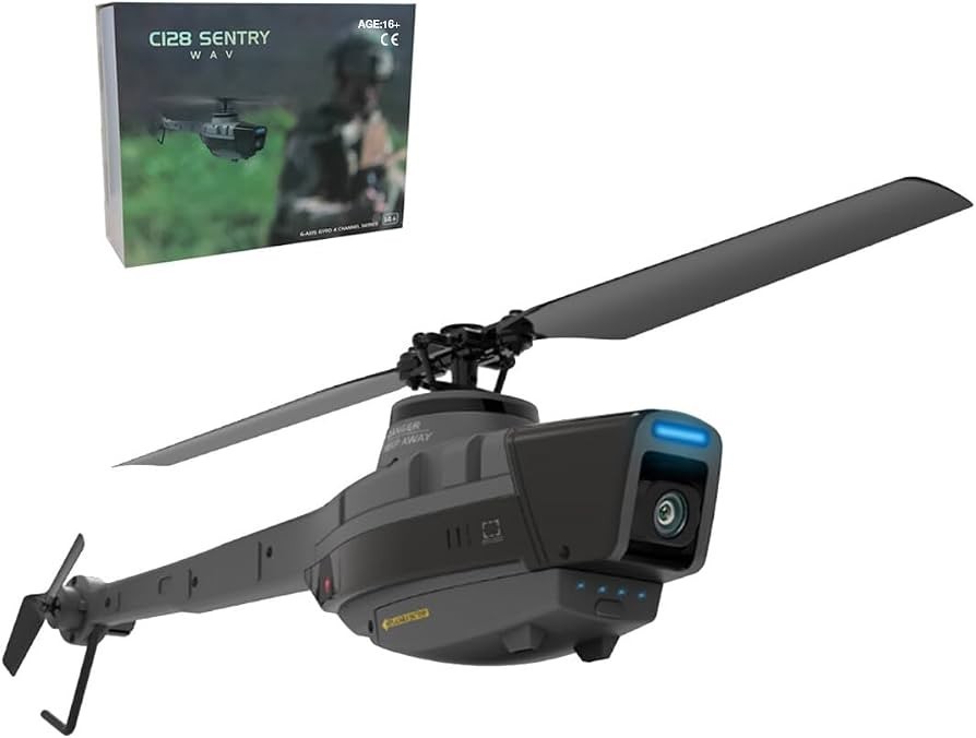 RC ERA C128 Sentry WAV Helicopter