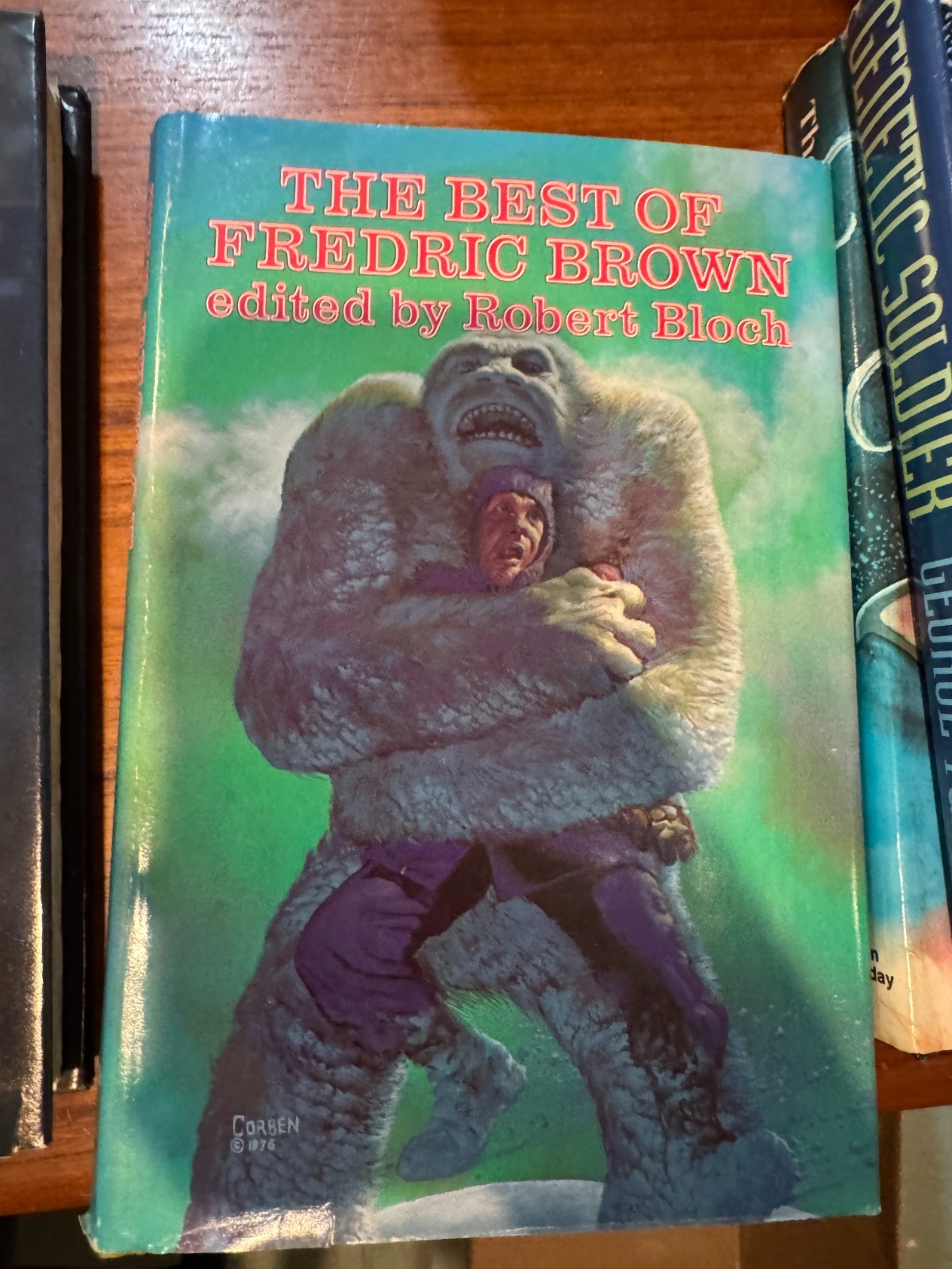 Vintage Sci-Fi Novels HCDJ BCE (You Pick) Vintage Sci-Fi Novels HCDJ BCE (You Pick)