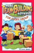 More Team-Building Activities for Every Group - Paperback - GOOD picture