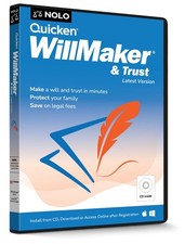 Estate Planning Software - Will, Living Trust, Power of Attorney, Health Directi picture