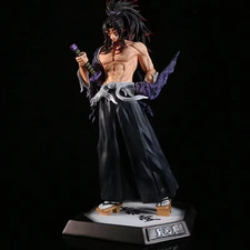 Kokushibo Anime Action Figure Statue Collection Demon Slayer Gift Large 12" picture