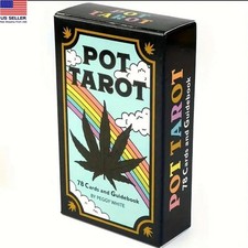Pot Tarot - Cards, by White Peggy - New picture