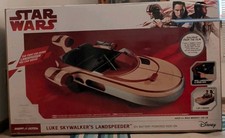 Radio Flyer Star Wars Luke Skywalker Landspeeder 12V Ride On 4+ Unopened!!! picture
