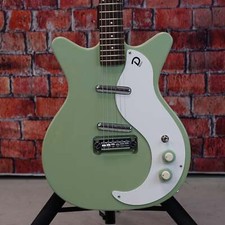 Danelectro 59M NOS+ - Keen Green picture