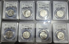 Buy (1) Submission Fee REALNNA  US Silver Coin Grading and Encapsulation Service picture