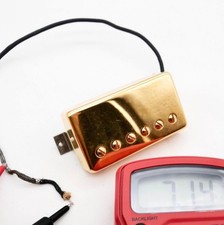 Gibson Patent Number L Humbucker Guitar Pickup 1970s-1980s picture