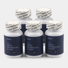 5pack， Bioma Night Metabolism & Sleep with a Fat-burning Night Metabolism picture