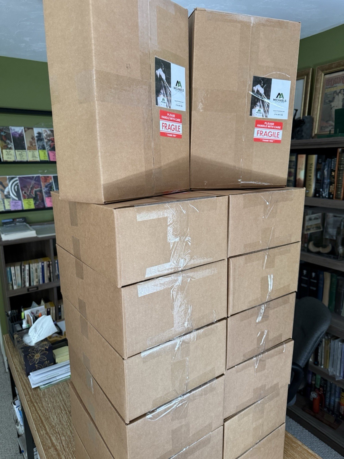 MICHAELS AUCTION HOUSE Mystery Comic Boxes Filled With Great Comics 🔥🔥 MICHAELS AUCTION HOUSE Mystery Comic Boxes Filled With Great Comics 🔥🔥