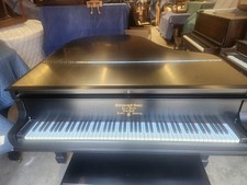 Vintage 1904 Steinway & Sons  5'10.5" Model O Grand Piano-Golden Era  Sn-110178 picture