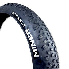 Duro Miner 27.5x3.0 Mountain Bike Tire, Folding Bead - Traction, Fast Rolling picture
