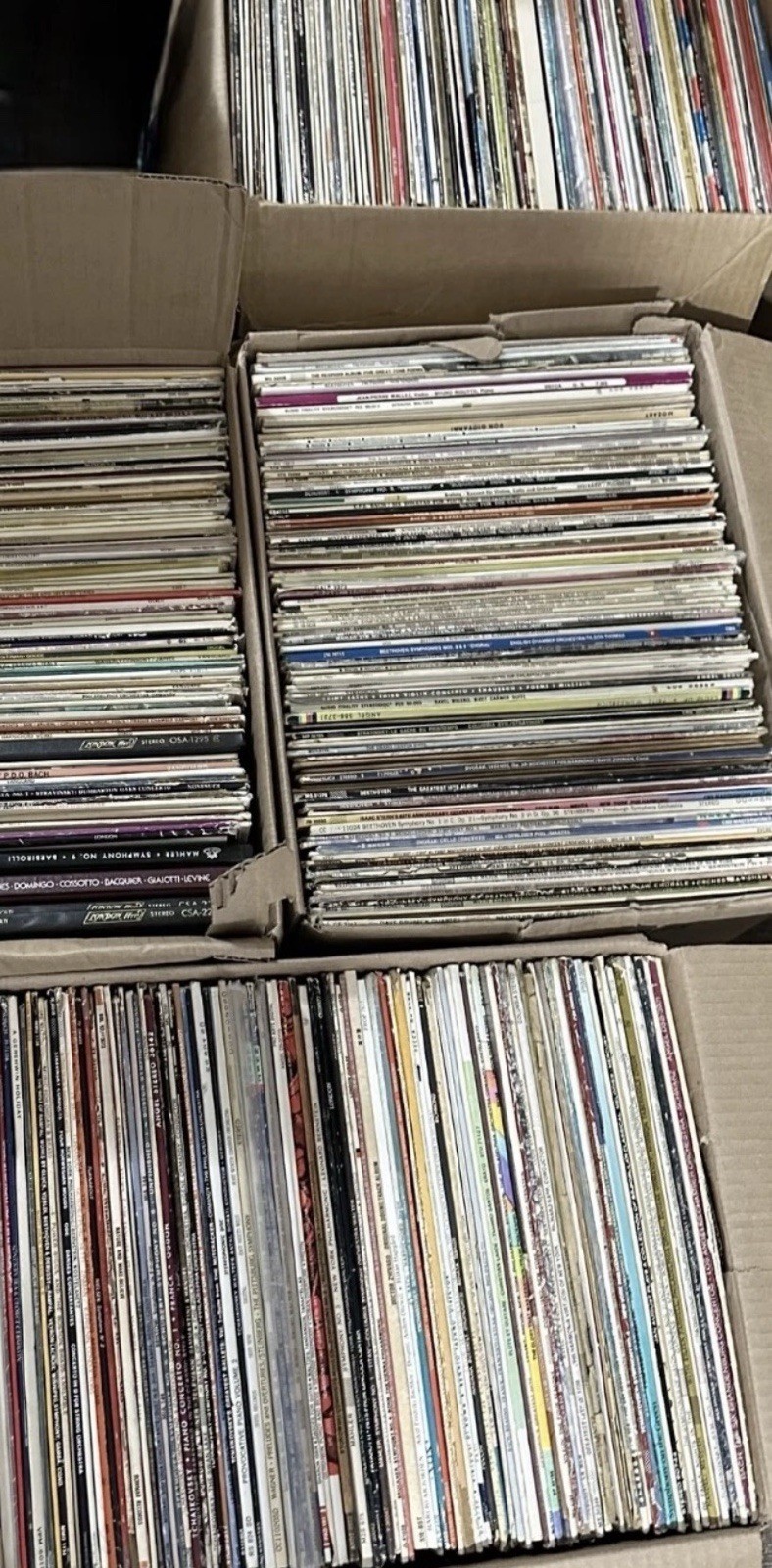 Starter LP Vinyl Record Collection Lot of 10 LP's Starter LP Vinyl Record Collection Lot of 10 LP's