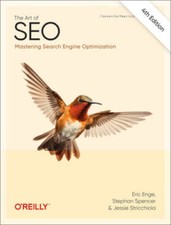 The Art of SEO: Mastering Search Engine Optimization - Paperback - GOOD picture