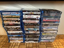 BluRay Movie Disc Lot Of 86 - 58 Used And 28 SEALED - Personal Collection picture