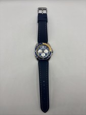 Nautica  Blue Strap Wrist Watch N09915G picture