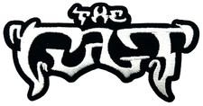The Cult Embroidered Rock Music Iron on Patch picture